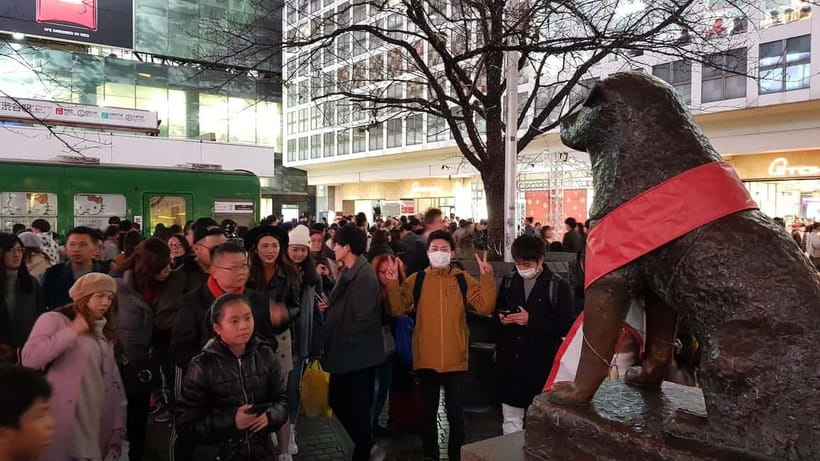 Tokyo Walk through: Shinjuku, Harajuku, Omotesando & Shibuya - How Personalization Changes Everything (and Guides Matter)