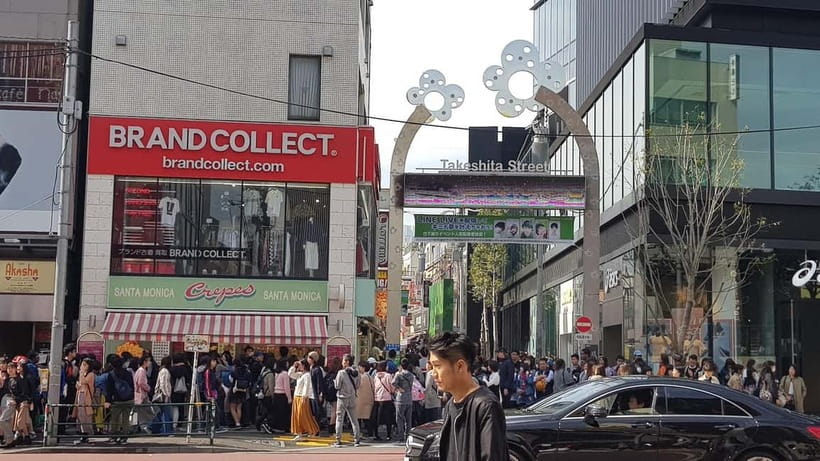Tokyo Walk through: Shinjuku, Harajuku, Omotesando & Shibuya - Shinjuku: The Post-War Mega-Hub You Can Actually Walk