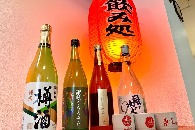 Tokyo Washoku 4-hour Cooking Class: From Market to Table - Cooking and dining together, plus sake and beer pairings