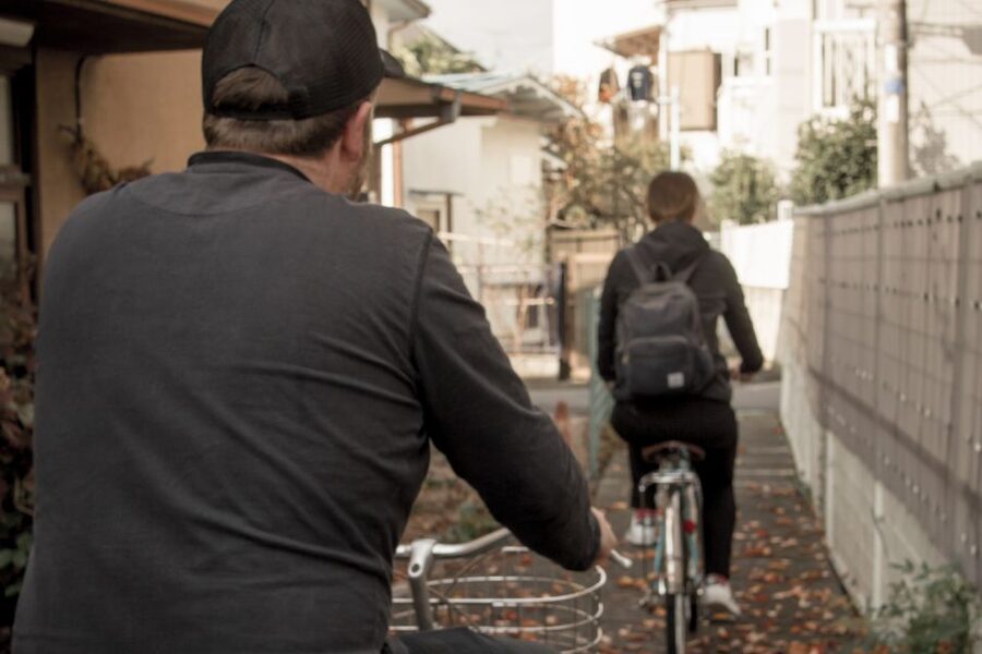 Tokyo: West-Side Cycling and Food Tour with Guide - Why a mamachari bike makes this Tokyo side feel different