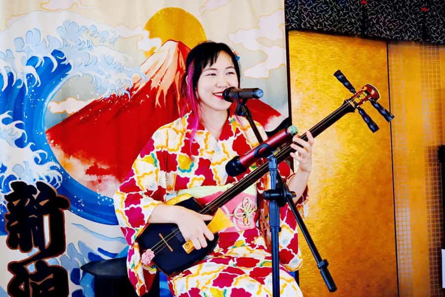 Tokyo: Yakatabune Dinner Cruise with Japanese Show & Drinks - Price and Value at Around $100 per Person