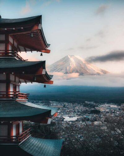 Tokyo/Yokohama: Mt. Fuji and Hakone Private Day Tour