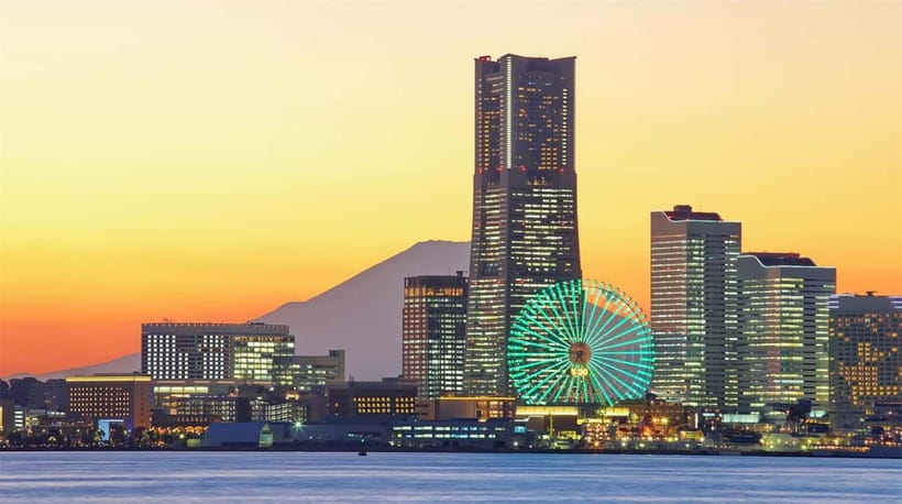 Tokyo Yokohama Night View Tour With Kamakura And Enoshima - Price and value: what $82 includes, and what you still pay