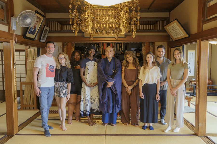 Tokyo: Zen Meditation at a Private Temple with a Monk - Meeting Point Near Tawaramachi Station: Easy to Find, One Trap to Avoid