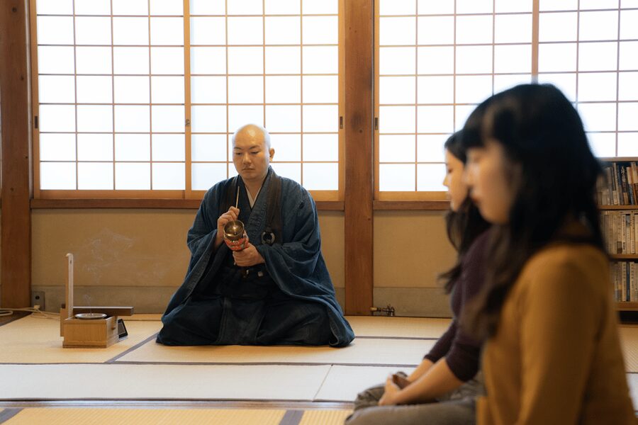 Tokyo: Zen Meditation at a Private Temple with a Monk - Zazen Practice With a Monk: What It Feels Like to Be Guided