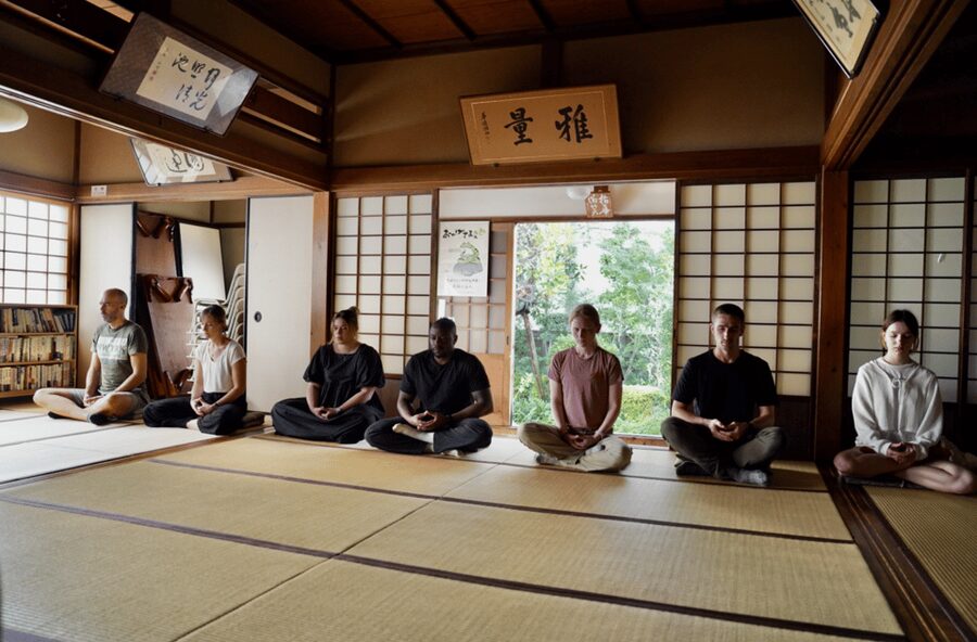 Tokyo: Zen Meditation at a Private Temple with a Monk - Matcha Tea Ceremony and the Q&A That Makes It Stick