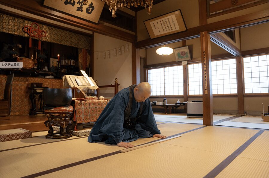 Tokyo: Zen Meditation at a Private Temple with a Monk - Entering a Temple That’s Not Open to the General Public