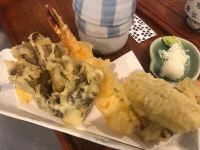 Top-rated experience Includes soba noodle making and tempura