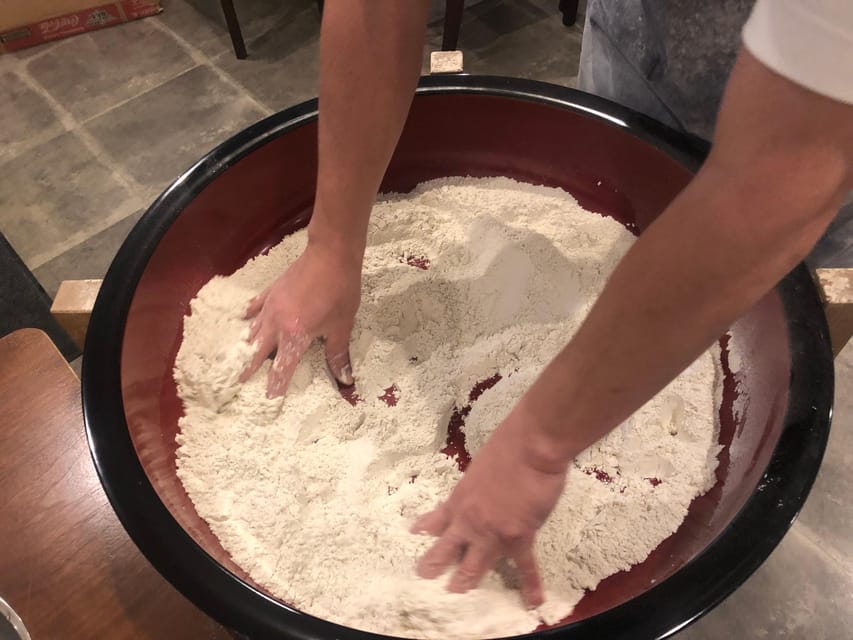 Top-rated experience Includes soba noodle making and tempura - Soba-yu after the meal: a quiet, very Japanese finishing custom