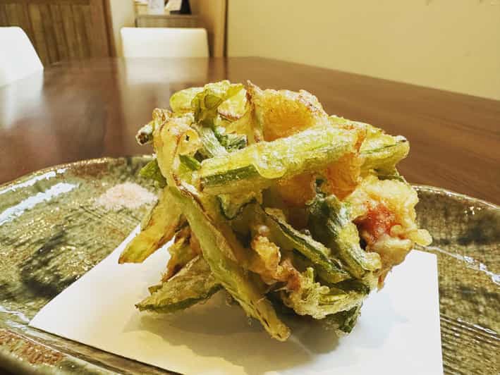 Top-rated experience Includes soba noodle making and tempura - Who this is best for, and who might prefer something else