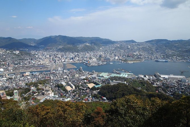 Tour Nagasaki or Fukuoka in Privacy and Comfort. - Price and value for a private group up to 3