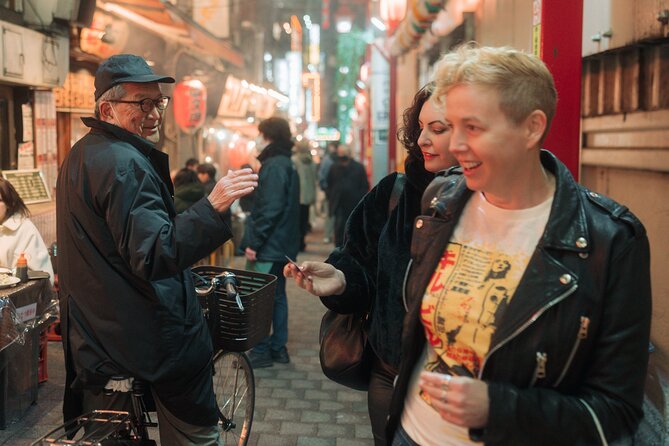 Tour with Pro Tokyo Photographer and take Edgy Unique Portraits - The 1-hour session, and how you end up with 10 finished images