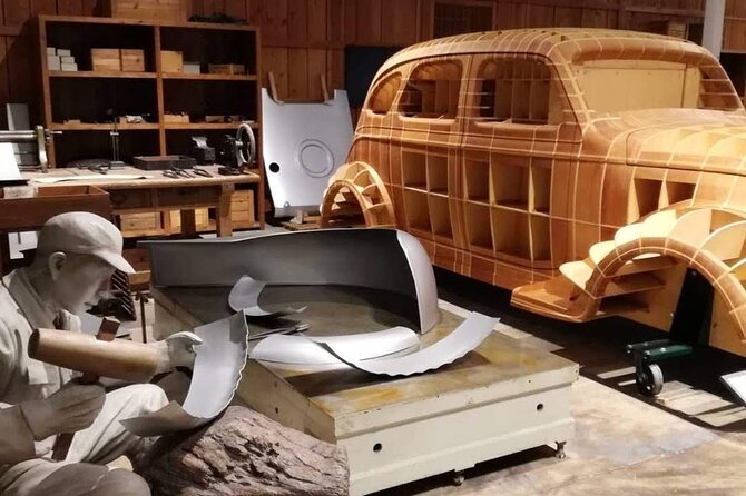 Toyota Automobile Tour for Car Lovers - Why Toyota Museums in Nagoya Make a Perfect Car-Lover Half-Day