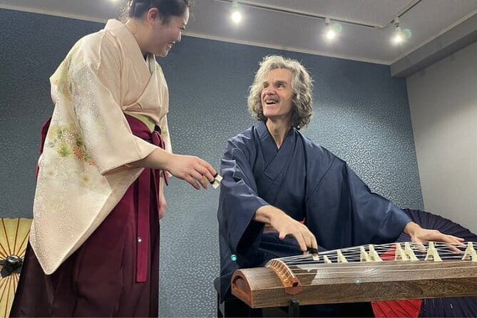 Traditional Japanese Music show & Experience Tour in Osaka - The First 25 Minutes: Listening Like a Music Detective