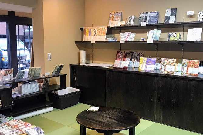 Traditional Japanese Washi Papermaking- Kyoto morning - From raw materials to your own washi sheet