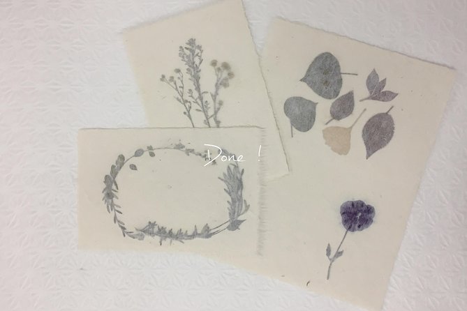 Traditional Japanese Washi Papermaking- Kyoto morning - Drying time videos: learning while you wait