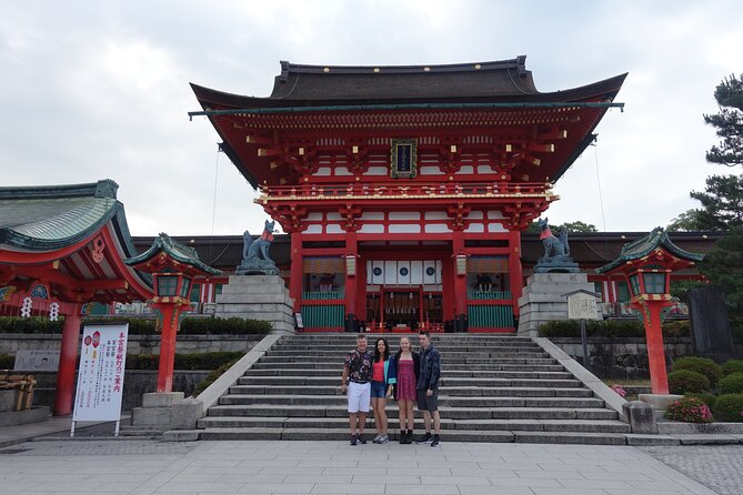TREASURES of Kyoto: Fushimi Inari, Kiyomizu Temple, and more! - Fushimi Inari-taisha: torii gates, photo stops, and what you should look for