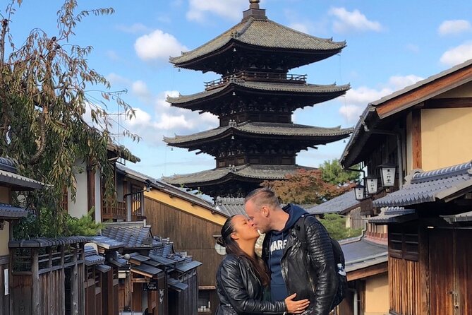 TREASURES of Kyoto: Fushimi Inari, Kiyomizu Temple, and more! - Taxi fares included: why that changes the value of your morning