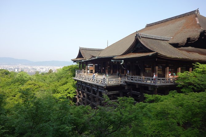 TREASURES of Kyoto: Fushimi Inari, Kiyomizu Temple, and more! - Price and value at $98.53 per person
