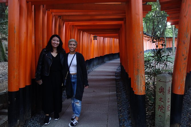 TREASURES of Kyoto: Fushimi Inari, Kiyomizu Temple, and more! - What to know before you go (weather, ticket, and timing)