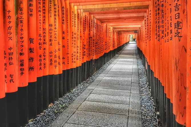 TREASURES of Kyoto: Fushimi Inari, Kiyomizu Temple, and more! - Kiyomizu-dera early calm: sweeping city views with included admission