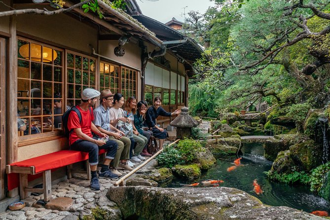 Treasures of Kyoto: Geishas & Traditions Private Tour - Minamiza to Gion: Shinbashi, Preservation Areas, and What You Are Actually Seeing
