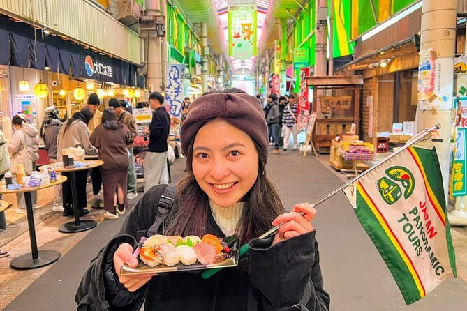 True Kanazawa: Private Walking tour with a Local guide - Kanazawa on Foot With a Private Local Guide