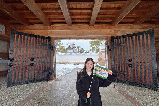 True Kanazawa: Private Walking tour with a Local guide - Hotel Pickup and Timing That Actually Works