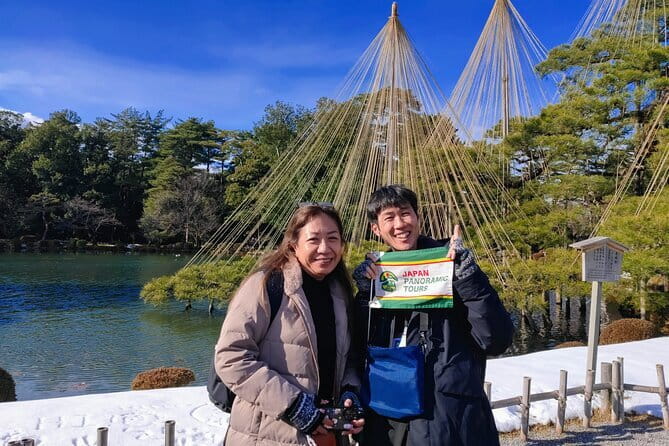 True Kanazawa: Private Walking tour with a Local guide - Omicho Market and Ishikawa Local Products Center: Food and Craft Without a Hard Sell