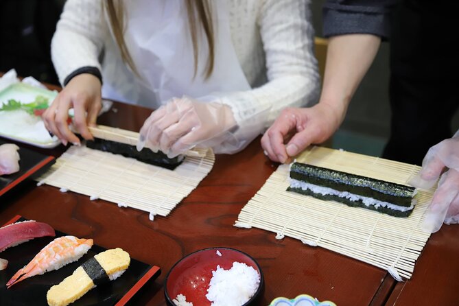 Tsukiji Fish Market Guided Tour and Sushi Making with Pro Chef - Outer Tsukiji market, what you actually see (and why it matters)