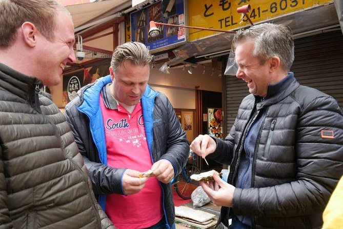 Tsukiji Fish Market Small-Group Food Walking Tour - Tsukiji in 2026 reality: what you’re actually seeing