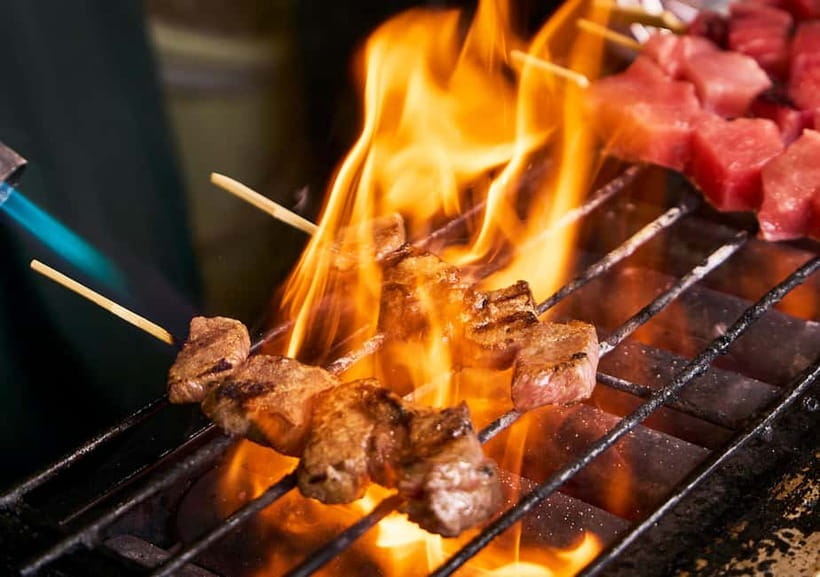 Tsukiji Fish Market: Street Food & Culture Walking Tour - Key points to know before you go