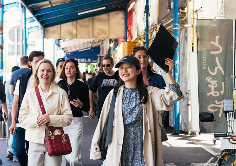 Tsukiji Fish Market: Street Food & Culture Walking Tour - Price and Logistics: Is $33.16 Good Value?