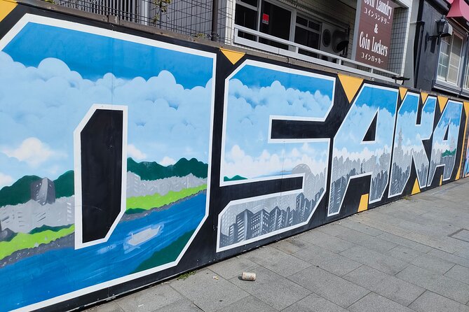 Ultimate Osaka Walking Tour: Castle, Dotonbori & Hidden Gems - Price and what makes it good value