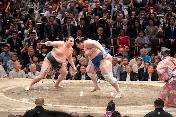 Ultimate Sumo Tournament: Tokyo, Osaka, Nagoya, Fukuoka - Key points to know before you go