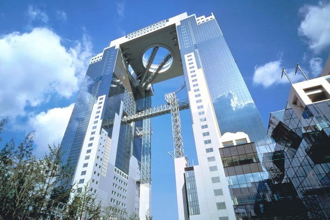 Umeda Sky Building KUCHU-TEIEN OBSERVATORY - Key Things I’d Prioritize at Umeda Sky Building