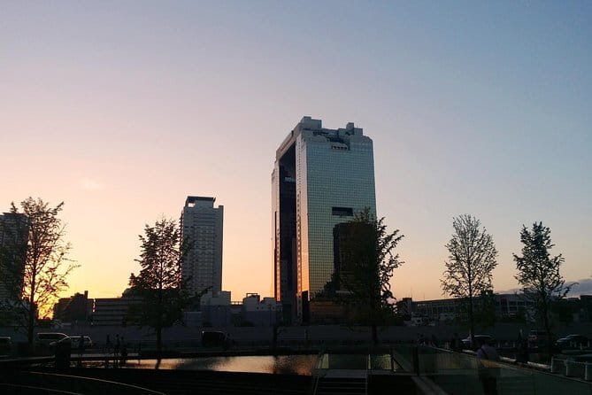 Umeda Sky Building KUCHU-TEIEN OBSERVATORY - Day vs Night at 173 Meters: Pick the Skyline Mood You Want