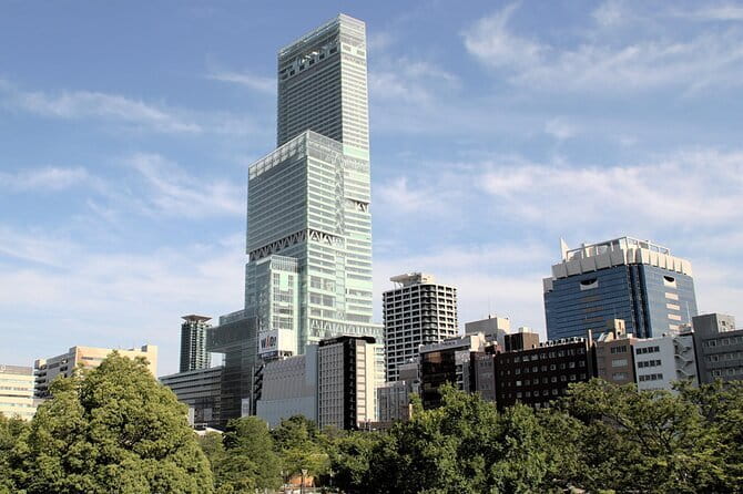 Umeda Sky Building KUCHU-TEIEN OBSERVATORY - Hours and Timing: Know When You Can Go