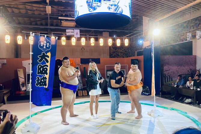 Up-Close Sumo Experience at Ochi Stable: Wear Kimono in Osaka - Price and Value: Why About $76.23 Can Make Sense