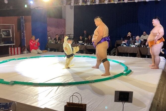 Up-Close Sumo Experience at Ochi Stable: Wear Kimono in Osaka - Who This Is Best For (and Who Might Want Something Else)