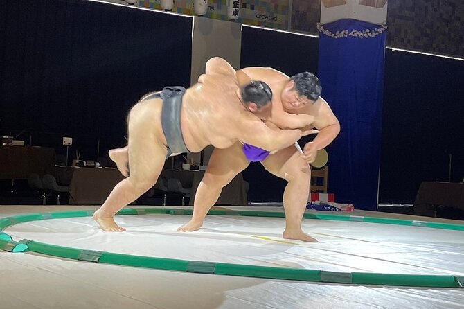Up-Close Sumo Experience at Ochi Stable: Wear Kimono in Osaka - Chanko Nabe: The Food Part That Actually Fits Sumo Culture