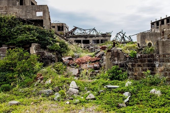 Visit Gunkanjima Island (Battleship Island) in Nagasaki - Key things to know before you go