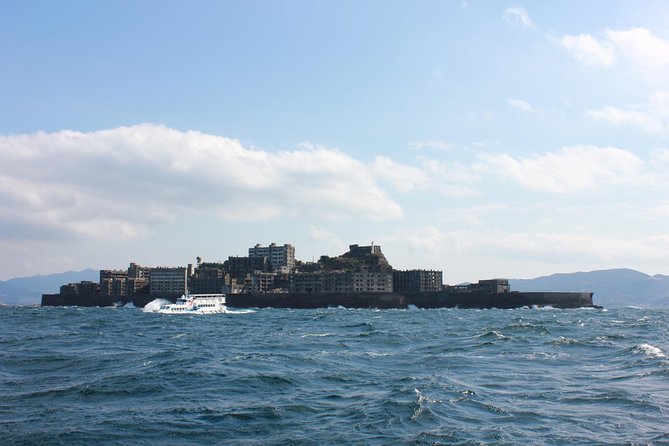 Visit Gunkanjima Island (Battleship Island) in Nagasaki - Price and what you actually get for about $71.85