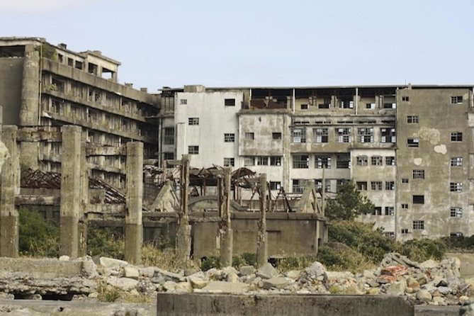 Visit Gunkanjima Island (Battleship Island) in Nagasaki - Skyfall and the UNESCO effect: seeing pop culture with context