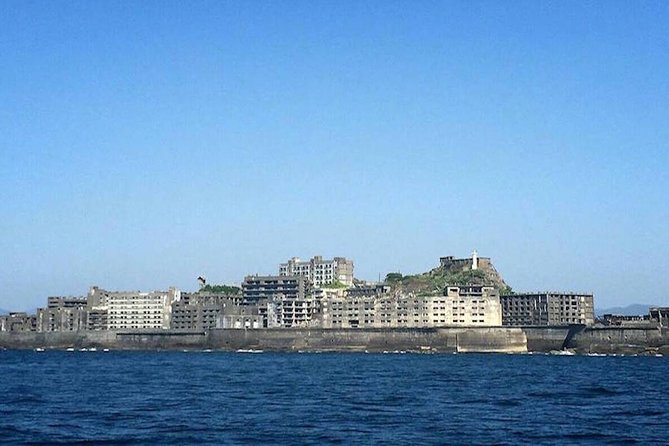 Visit Gunkanjima Island (Battleship Island) in Nagasaki - Entering Gunkanjima Digital Museum: the real secret weapon