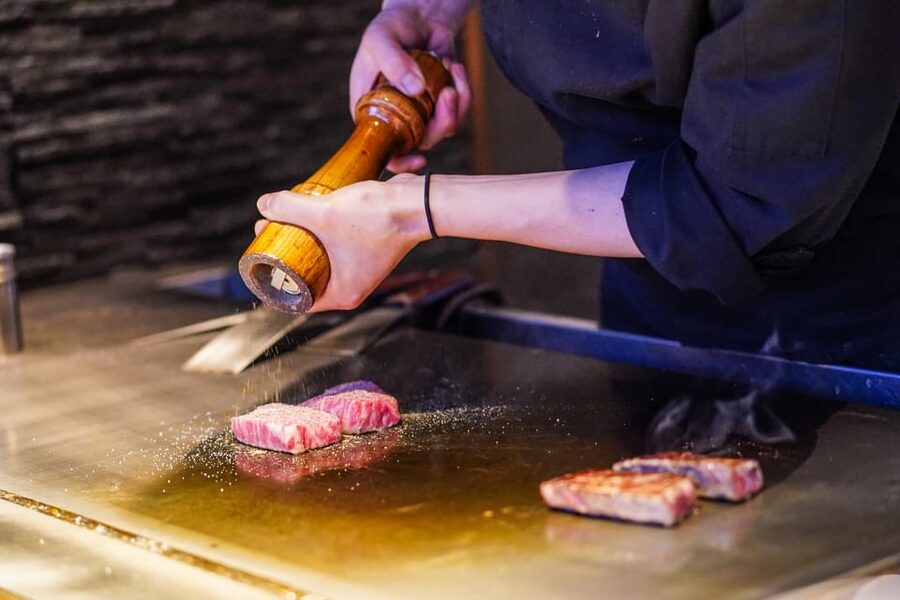 Wagyu Beef & Sake Pairing Foodie Tour in Tokyo - Where the tour starts, and why Shimbashi matters