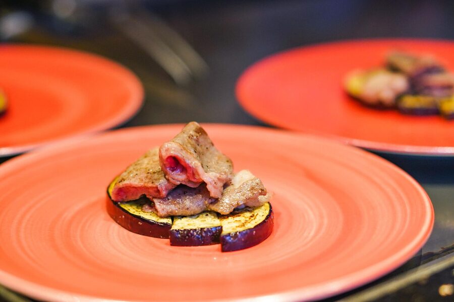 Wagyu Beef & Sake Pairing Foodie Tour in Tokyo - The final stop for dessert and one last drink