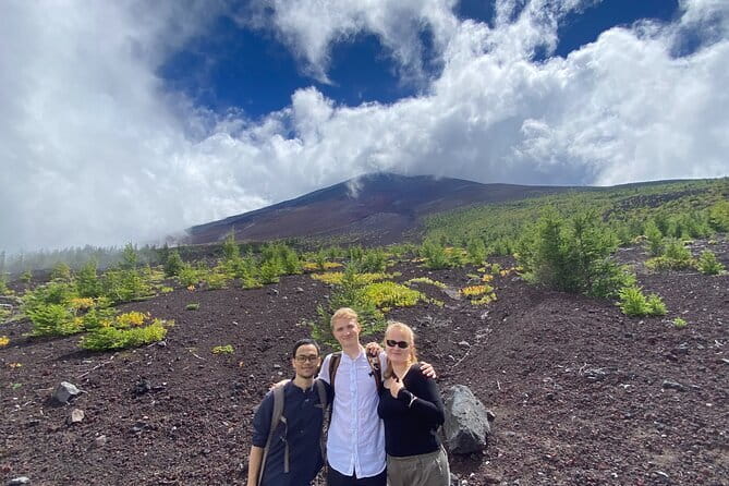 Walk the Ancient Pilgrim Paths of Mt. Fuji – Private Tour - What you are really doing here: a pilgrimage walk, not a summit hike