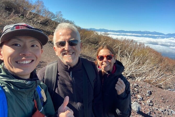 Walk the Ancient Pilgrim Paths of Mt. Fuji – Private Tour - Mt. Fuji 5th Station, Komitake shrine, and the “climber’s gateway”