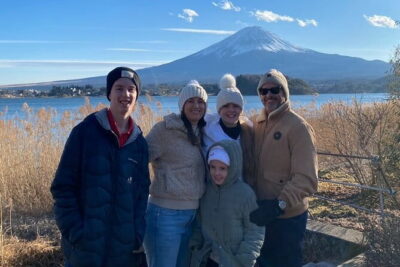 Walk the Ancient Pilgrim Paths of Mt. Fuji – Private Tour